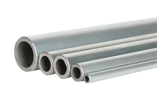 St35 Tubes & Pipes (DIN 2391)